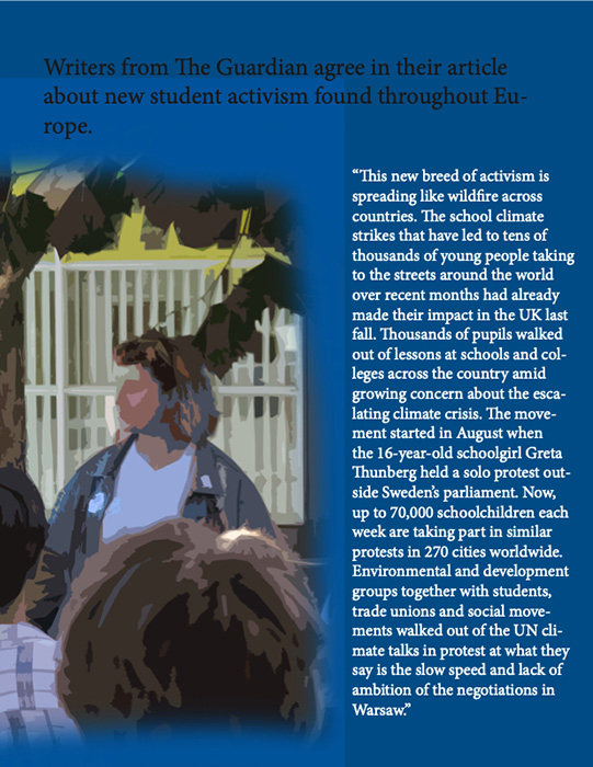 Article by Casey Snell